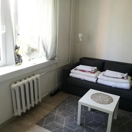 Town Apartment Vilnius