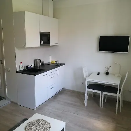 Town Apartment Vilnius