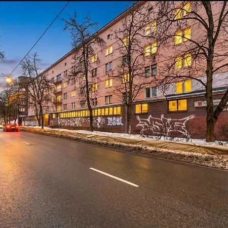 Apartamento Vilnius Budget Apartment