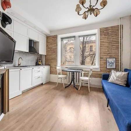 Apartamento Vilnius Budget Apartment *
