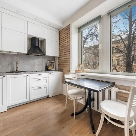 Apartamento Vilnius Budget Apartment Vilna