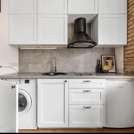 Vilnius Budget Apartment * Vilna