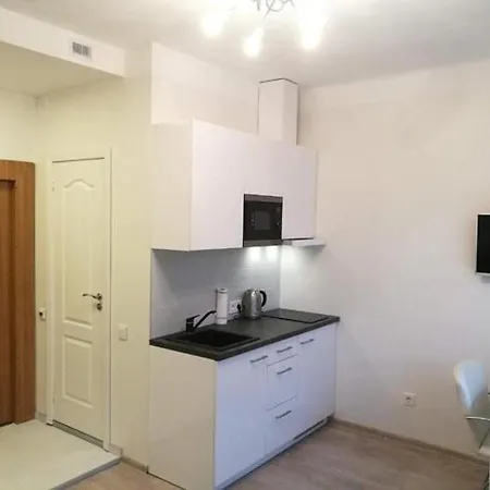 Apartamento Vilnius Budget Apartment *