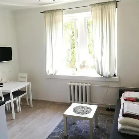 Vilnius Budget Apartment Apartamento *
