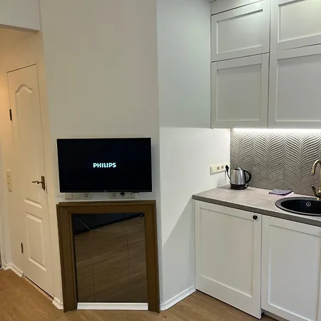 Apartamento Vilnius Budget Apartment *