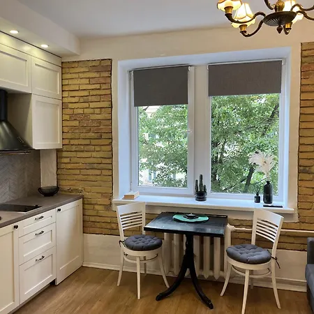 Vilnius Budget Apartment Apartamento Vilna