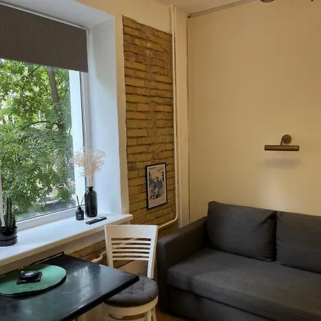 Vilnius Budget Apartment Apartamento