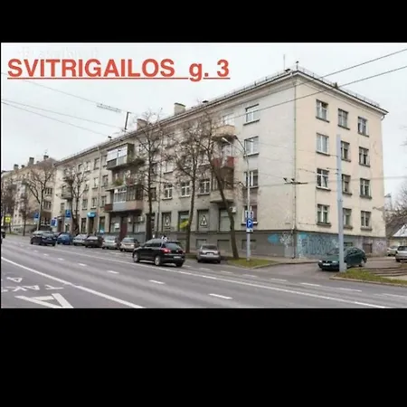 Vilnius Budget Apartment * Vilna