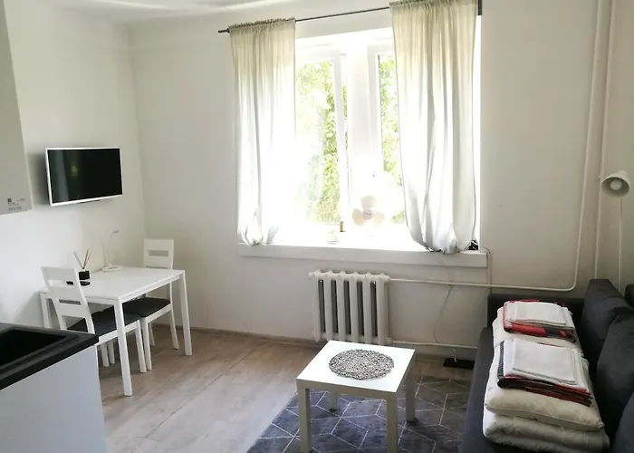 Town Apartment Wilna